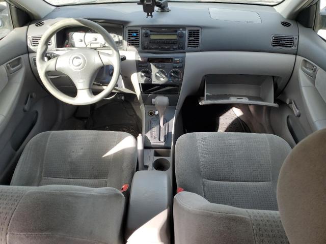 Photo 8 from auction – 2007 TOYOTA COROLLA CE with VIN JTDBR32E070125535