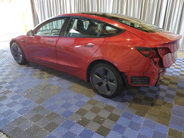 Photo 2 from auction – 2022 TESLA MODEL 3 with VIN 5YJ3E1EA3NF190651