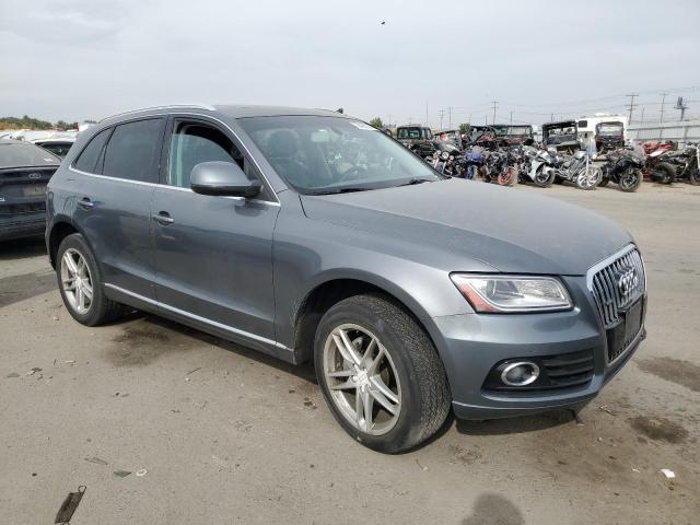 Photo 4 from auction – 2014 AUDI Q5 PREMIUM with VIN WA1LFAFP5EA045808
