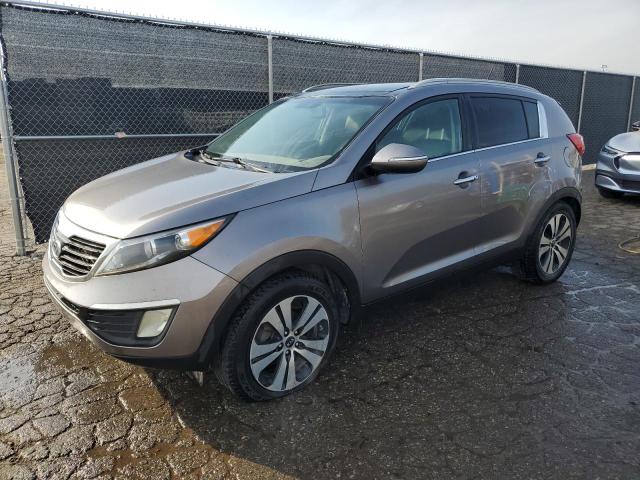 KIA SPORTAGE E 2011 with VIN KNDPC3A27B7087042 - Photo from auction