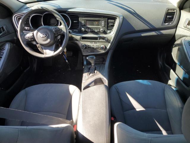 Photo 8 from auction – 2015 KIA OPTIMA LX with VIN KNAGM4A75F5546582