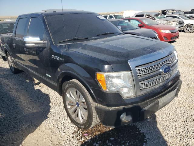 Photo 4 from auction – 2011 FORD F150 SUPER with VIN 1FTFW1ET0BFC78320