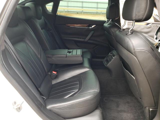 Photo 10 from auction – 2014 MASERATI QUATTROPOR with VIN ZAM56PPA2E1084699