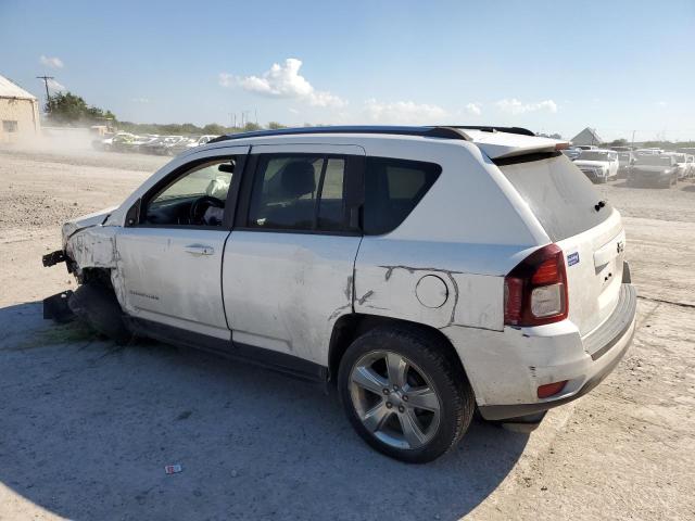 Photo 2 from auction – 2015 JEEP COMPASS LA with VIN 1C4NJCEB4FD131416