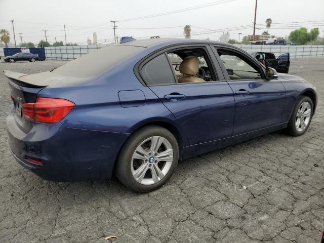 Photo 3 from auction – 2016 BMW 328 I SULE with VIN WBA8E9G5XGNT83823
