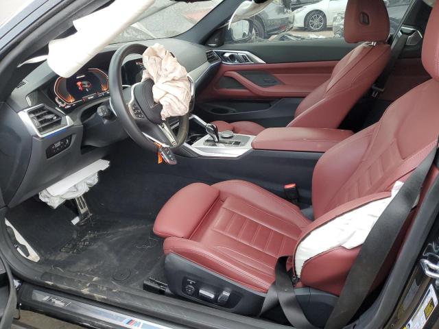 Photo 7 from auction – 2023 BMW M440XI with VIN WBA13AR09PCM73339