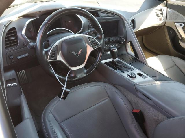 Photo 8 from auction – 2015 CHEVROLET CORVETTE S with VIN 1G1YM2D78F5103438