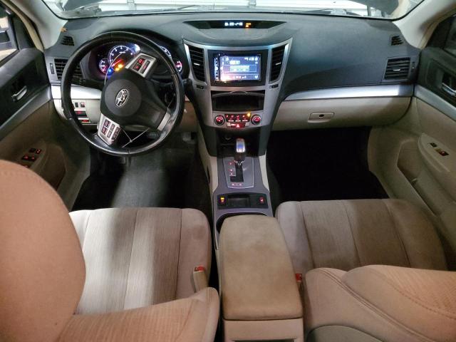 Photo 8 from auction – 2014 SUBARU LEGACY 2.5 with VIN 4S3BMBC65E3036569