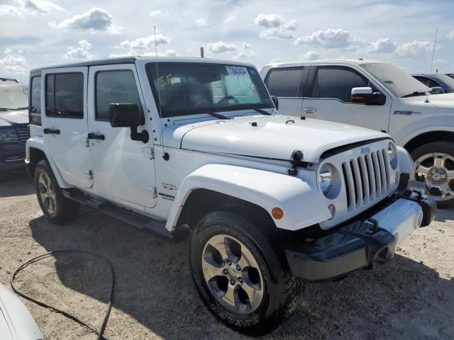 Photo 4 from auction – 2016 JEEP WRANGLER U with VIN 1C4HJWEG5GL318858