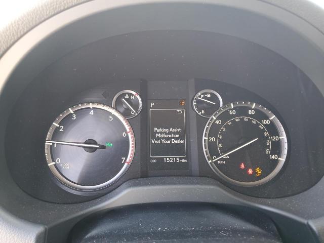 Photo 9 from auction – 2022 LEXUS GX 460 with VIN JTJAM7BX5N5328713