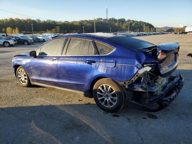Снимка 2 от търг – 2016 FORD FUSION S с VIN 3FA6P0G79GR131663