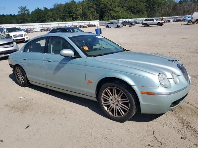 Photo 4 from auction – 2006 JAGUAR S-TYPE 4.2 with VIN SAJWA01B16HN60743