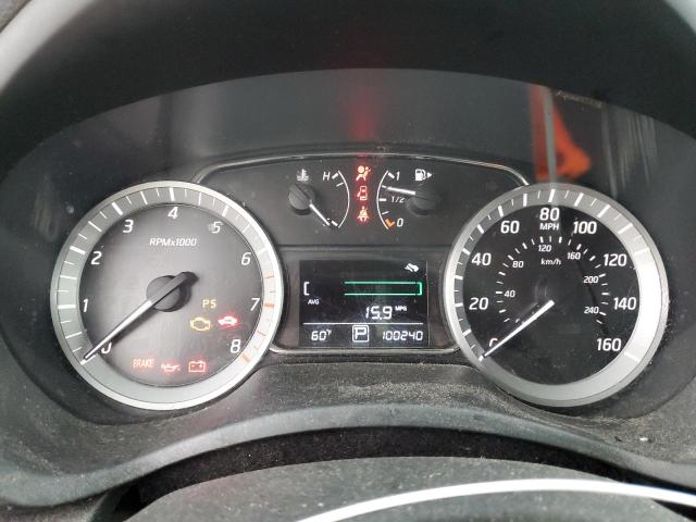 Photo 9 from auction – 2013 NISSAN SENTRA S with VIN 3N1AB7AP3DL716812