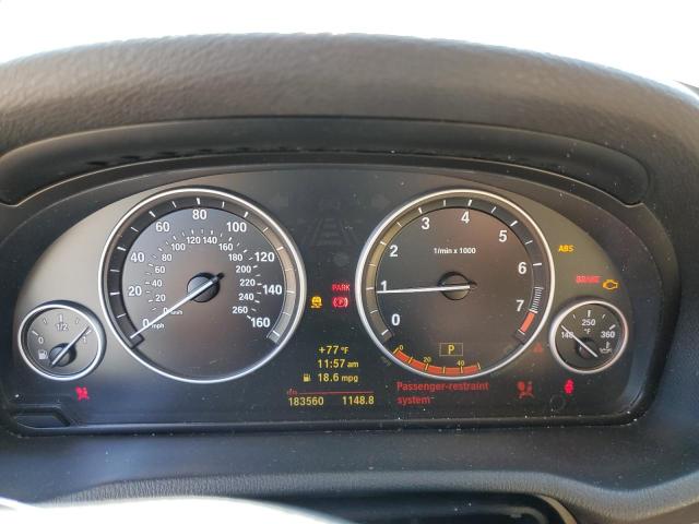 Photo 9 from auction – 2011 BMW X3 XDRIVE2 with VIN 5UXWX5C5XBL705219