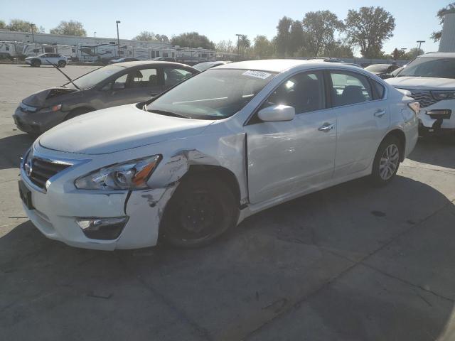 NISSAN ALTIMA 2.5 2014 with VIN 1N4AL3AP0EN218545 - Photo from auction