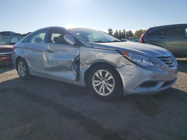 Photo 4 from auction – 2012 HYUNDAI SONATA GLS with VIN 5NPEB4AC4CH311714