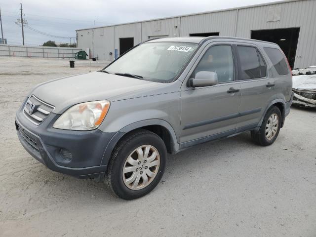 Photo 1 from auction – 2006 HONDA CR-V EX with VIN JHLRD68896C016023