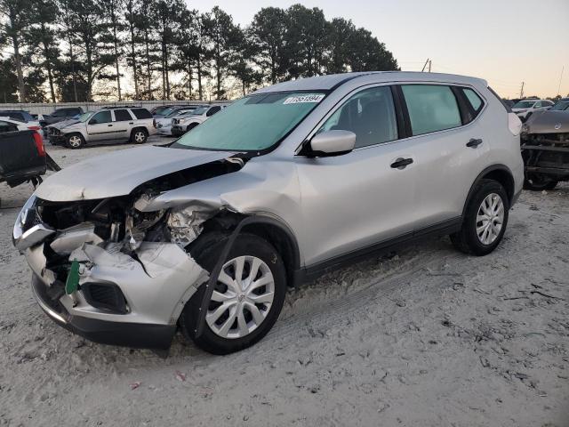 NISSAN ROGUE S 2016 with VIN KNMAT2MTXGP679076 - Photo from auction