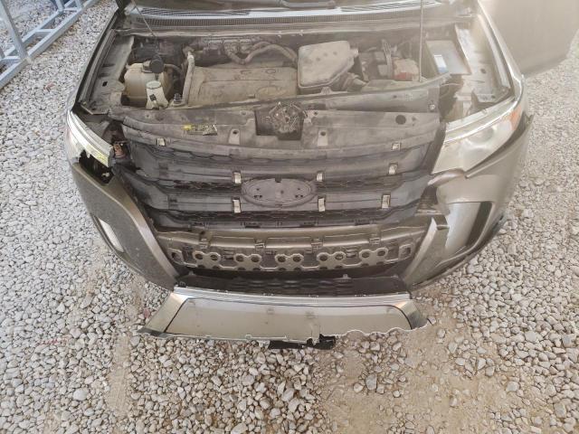 Photo 12 from auction – 2013 FORD EDGE LIMIT with VIN 2FMDK3KCXDBA33186