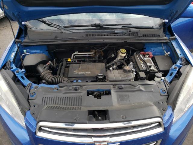 Photo 11 from auction – 2015 CHEVROLET TRAX 1LT with VIN KL7CJLSB8FB199643