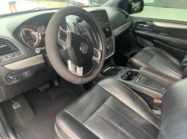 Photo 9 from auction – 2019 DODGE GRAND CARA with VIN 2C4RDGEG1KR563044