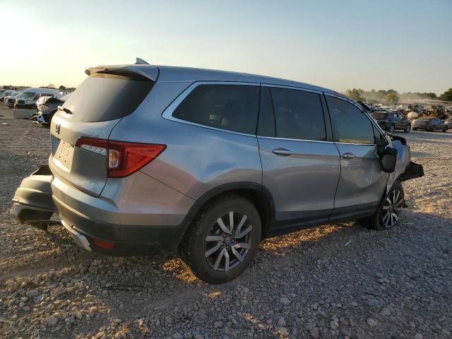 Photo 3 from auction – 2021 HONDA PILOT EXL with VIN 5FNYF5H53MB021608
