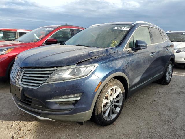 LINCOLN MKC 2015 with VIN 5LMCJ1A93FUJ28630 - Photo from auction
