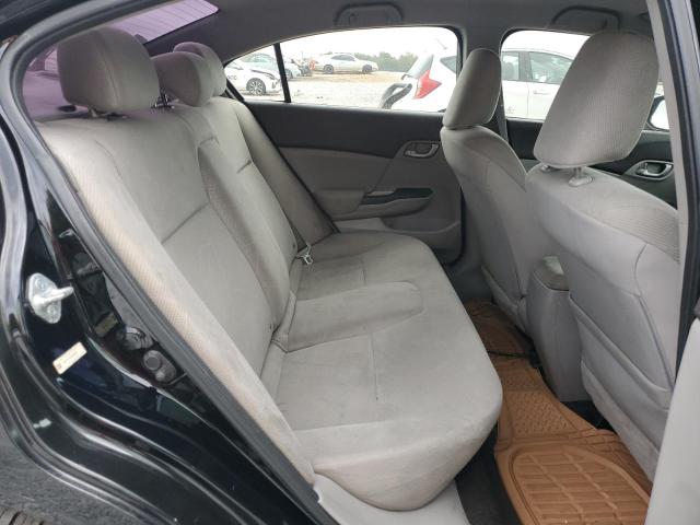 Photo 10 from auction – 2012 HONDA CIVIC LX with VIN 19XFB2F53CE034030
