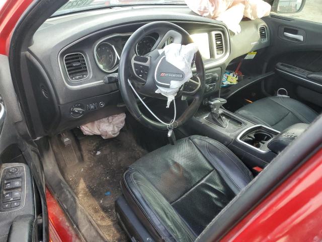 Photo 8 from auction – 2015 DODGE CHARGER SX with VIN 2C3CDXHG3FH900069