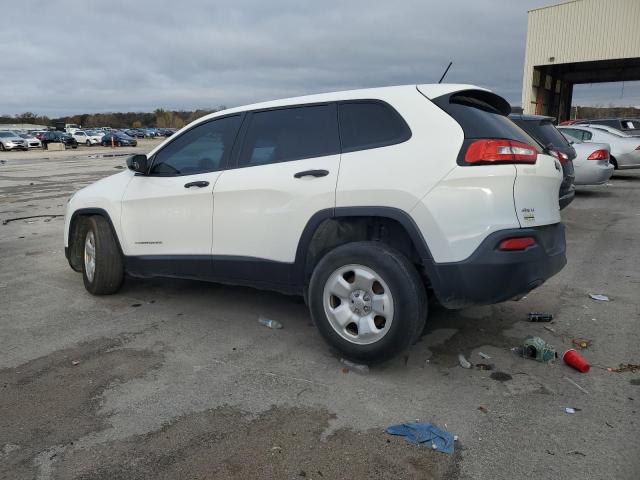 Photo 2 from auction – 2016 JEEP CHEROKEE S with VIN 1C4PJMAB5GW143083