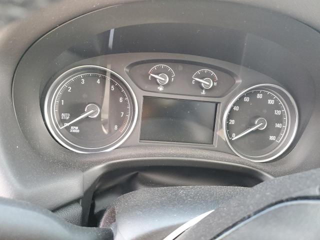 Photo 9 from auction – 2023 BUICK ENCLAVE ES with VIN 5GAERBKW7PJ117993
