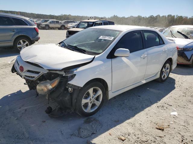 Zdjęcie 1 z aukcji – 2013 TOYOTA COROLLA BA z VIN 5YFBU4EE4DP207592