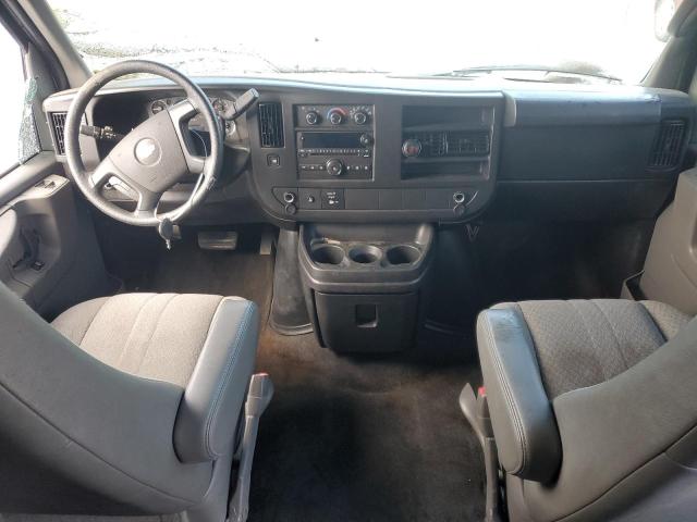 Photo 8 from auction – 2012 CHEVROLET EXPRESS G3 with VIN 1GAZG1FG9C1102398