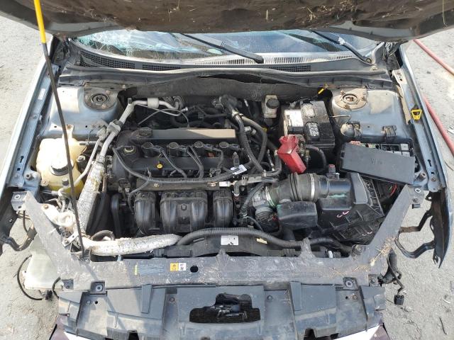 Photo 11 from auction – 2011 FORD FUSION SE with VIN 3FAHP0HA9BR212853