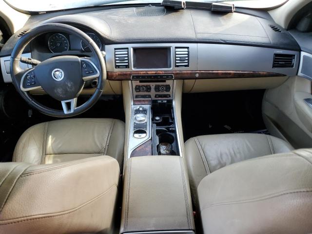 Photo 8 from auction – 2012 JAGUAR XF with VIN SAJWA0FB1CLS29775
