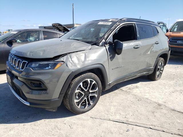 2023 Jeep Compass