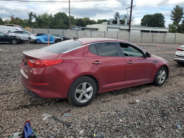 Photo 3 from auction – 2015 KIA OPTIMA LX with VIN 5XXGM4A73FG484906