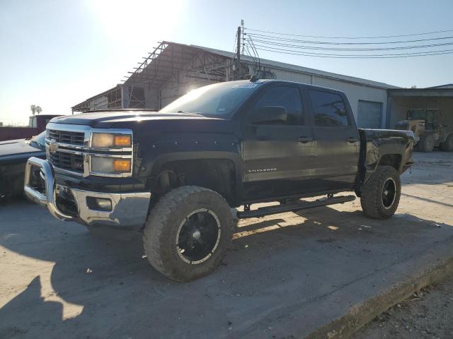CHEVROLET SILVERADO 2014 with VIN 3GCUKREC0EG142631 - Photo from auction