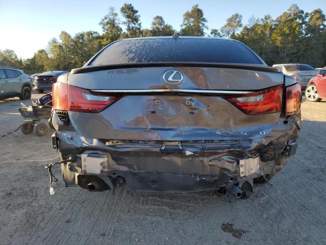 Photo 6 from auction – 2014 LEXUS GS 350 with VIN JTHBE1BL2E5032903