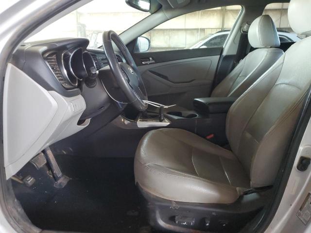 Photo 7 from auction – 2013 KIA OPTIMA EX with VIN 5XXGN4A7XDG197380