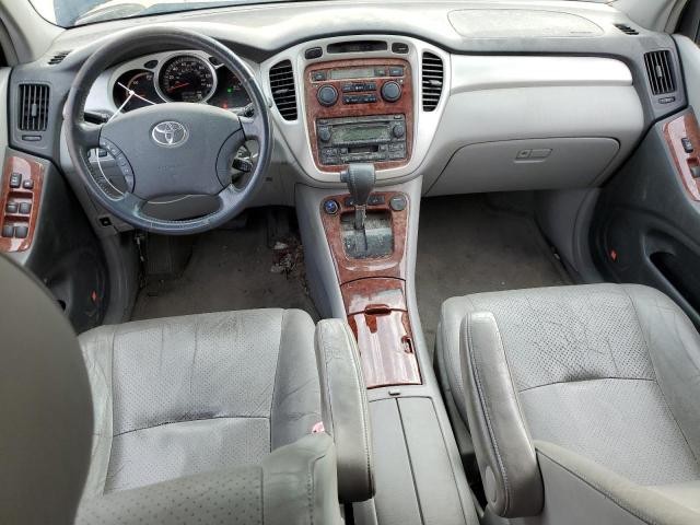 Photo 8 from auction – 2006 TOYOTA HIGHLANDER with VIN JTEEW21A960014765