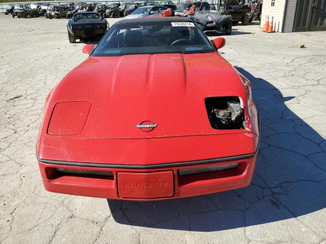 Photo 5 from auction – 1989 CHEVROLET CORVETTE with VIN 1G1YY2185K5114778