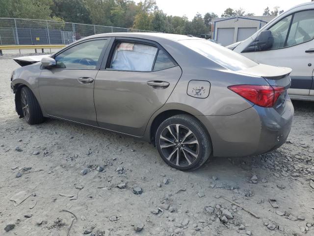 Photo 2 from auction – 2017 TOYOTA COROLLA L with VIN 2T1BURHE8HC782941