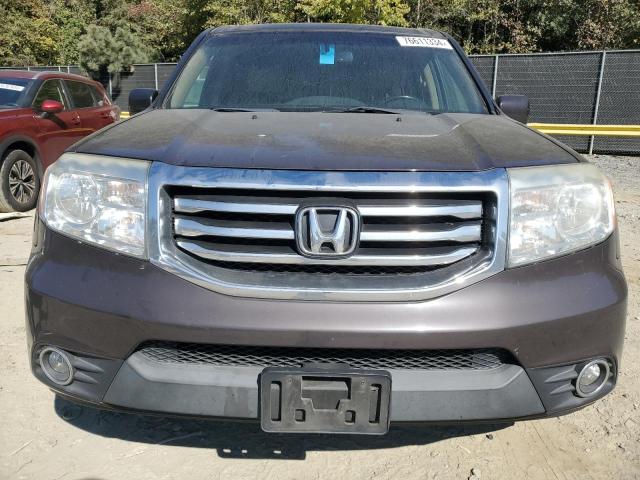Photo 5 from auction – 2014 HONDA PILOT EXL with VIN 5FNYF4H55EB033139