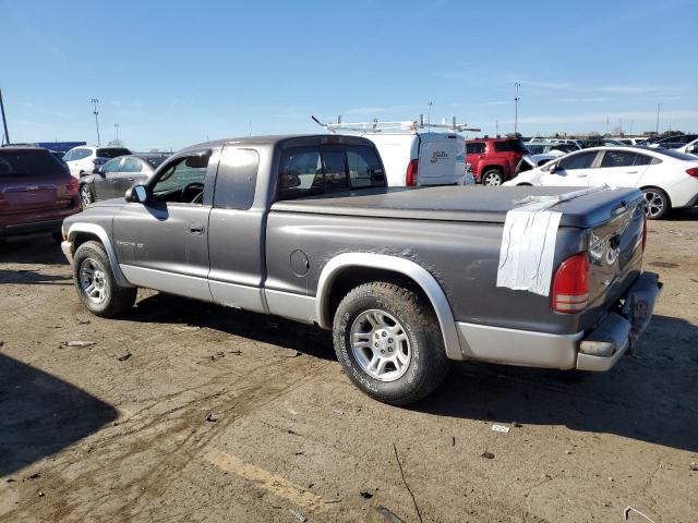 Photo 2 from auction – 2002 DODGE DAKOTA SLT with VIN 1B7GL42X72S584170