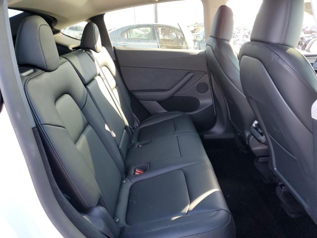 Photo 11 from auction – 2024 TESLA MODEL Y with VIN 7SAYGDEF1RF113122