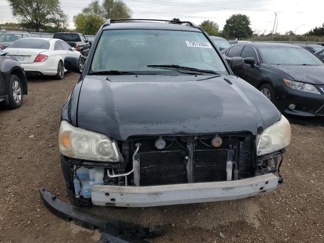 Photo 5 from auction – 2007 TOYOTA HIGHLANDER with VIN JTEHW21A870045455