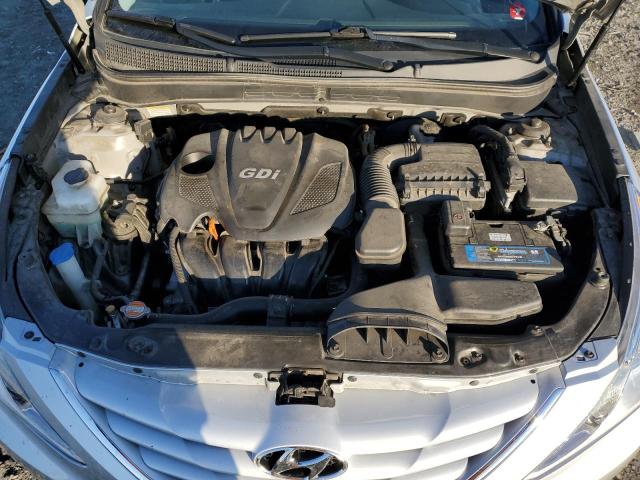 Photo 11 from auction – 2012 HYUNDAI SONATA GLS with VIN 5NPEB4AC1CH315347