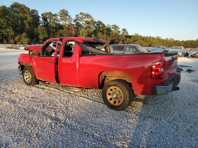 Photo 2 from auction – 2010 CHEVROLET SILVERADO with VIN 1GCSCREA5AZ177209
