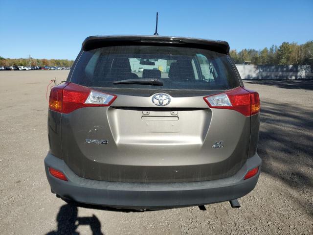 Photo 6 from auction – 2013 TOYOTA RAV4 LE with VIN 2T3BFREV2DW009736